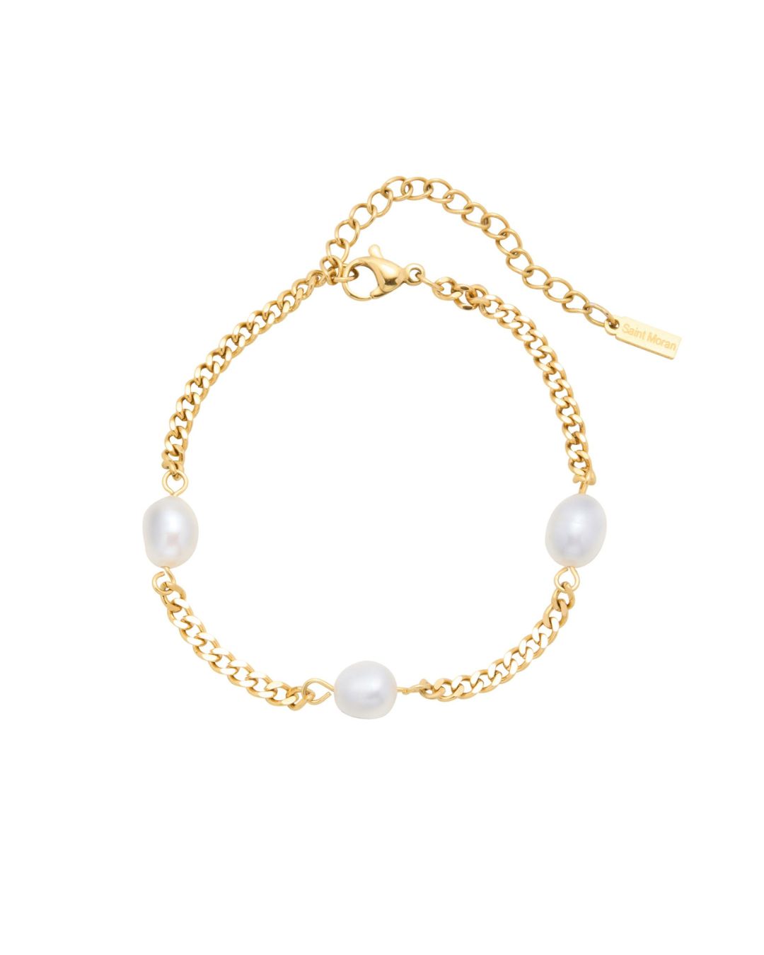 FRESHWATER PEARL SABINE BRACELET - st. Moran
