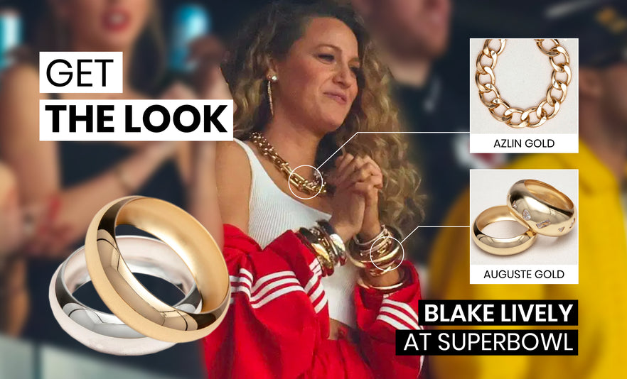 Inspired by Blake Lively: Get the Look