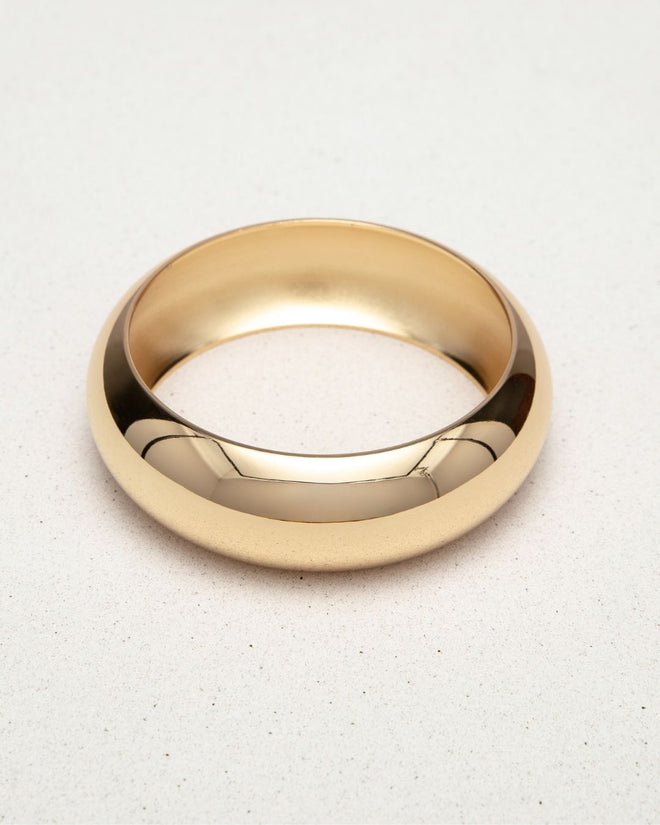 AUGUSTE BANGLE GOLD