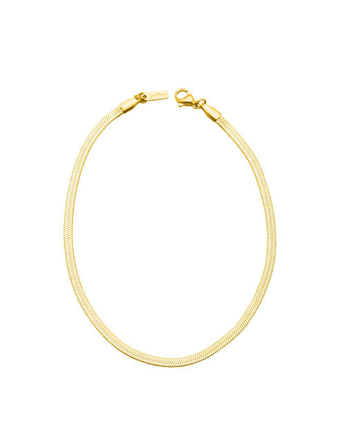 EDIE ANKLET GOLD