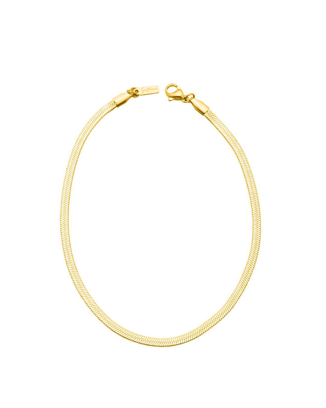 EDIE ANKLET GOLD