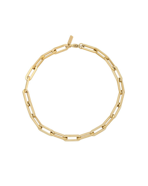 YASMINE ANKLET GOLD