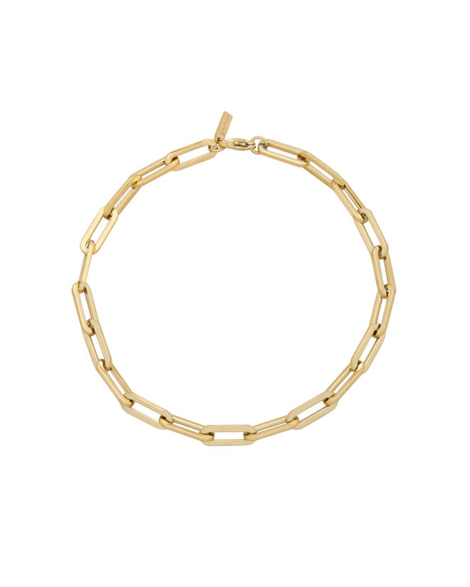 YASMINE ANKLET GOLD