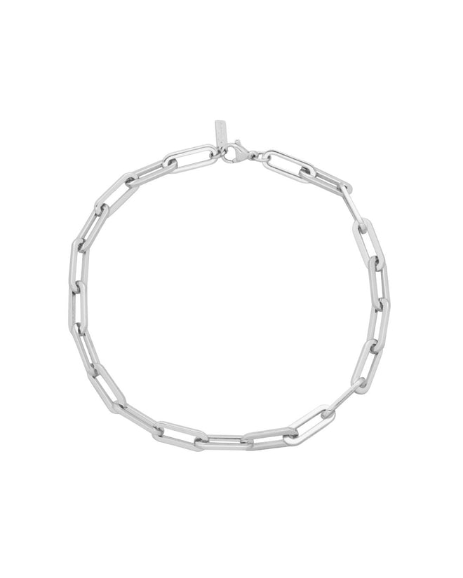 YASMINE ANKLET SILVER