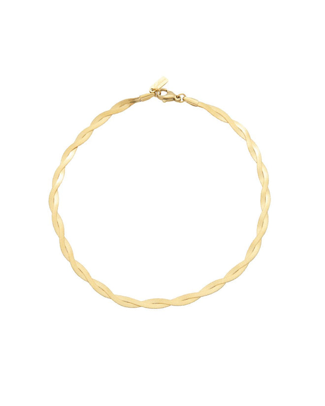 AMINA ANKLET GOLD