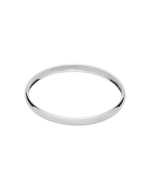 AUGUSTINE BANGLE SILVER