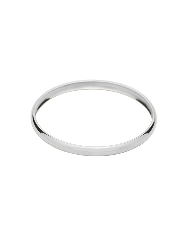 AUGUSTINE BANGLE SILVER