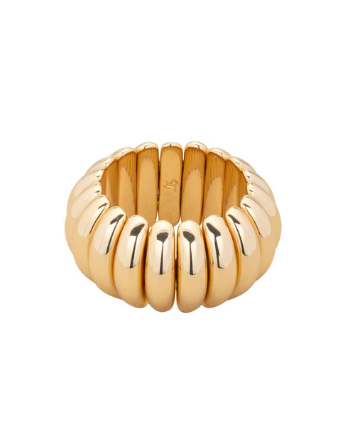 BAROQUE BRACELET GOLD