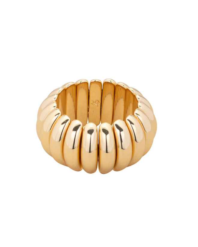 BAROQUE BRACELET GOLD