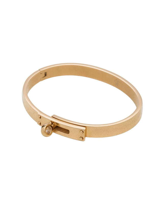 VOLTAIRE CUFF GOLD