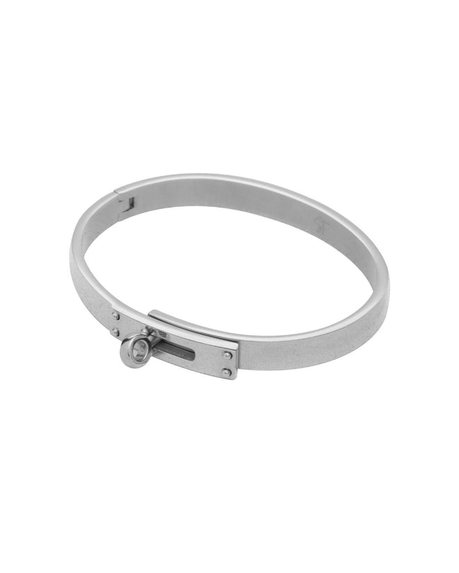 VOLTAIRE CUFF SILVER