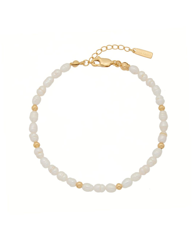 FRESHWATER PEARL ADINA BRACELET