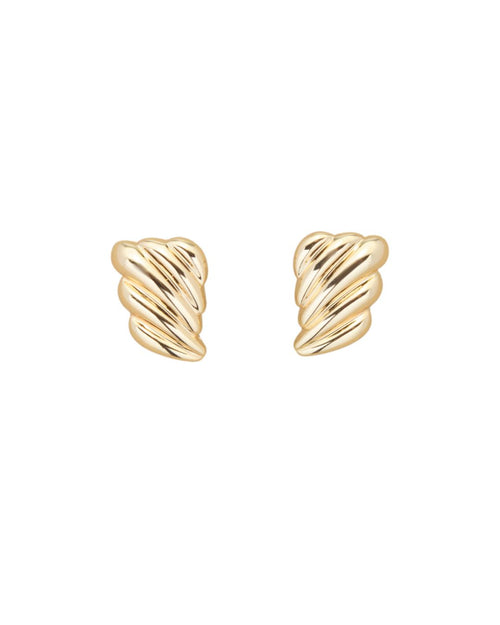 PALAIS EARRINGS GOLD