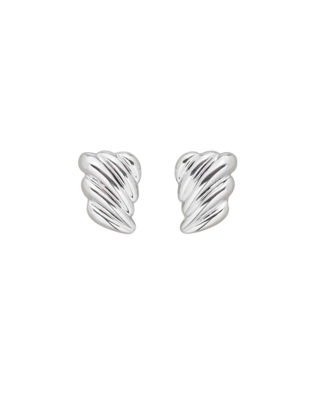 PALAIS EARRINGS SILVER