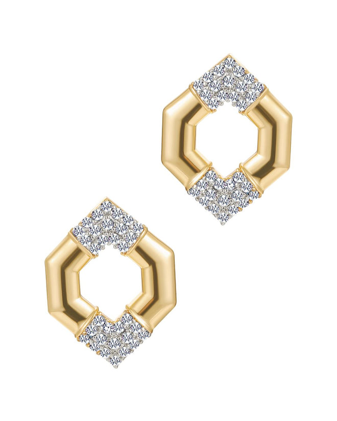 ESME STUD EARRINGS