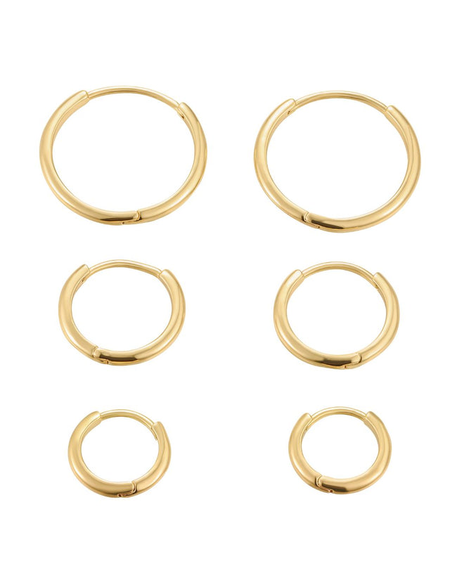 VEGA EARRING SET