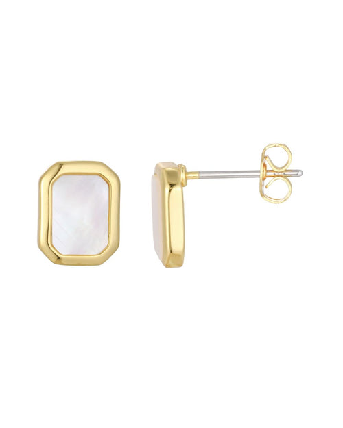 MOTHER-OF-PEARL SOLANGE EARRINGS