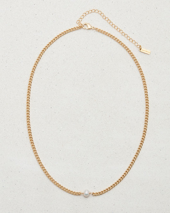 FRESHWATER PEARL TOINY NECKLACE
