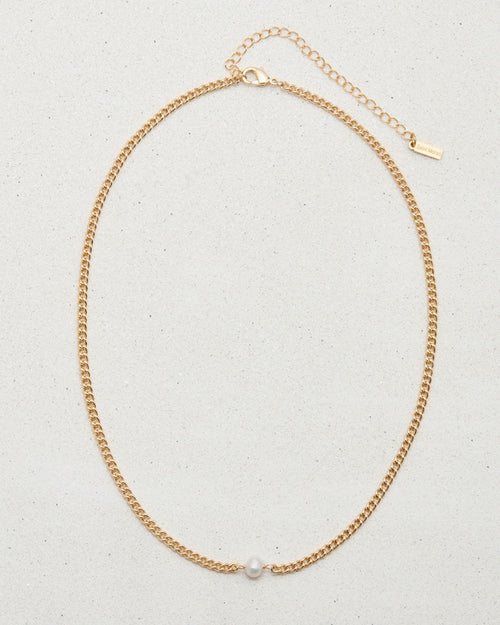 FRESHWATER PEARL TOINY NECKLACE