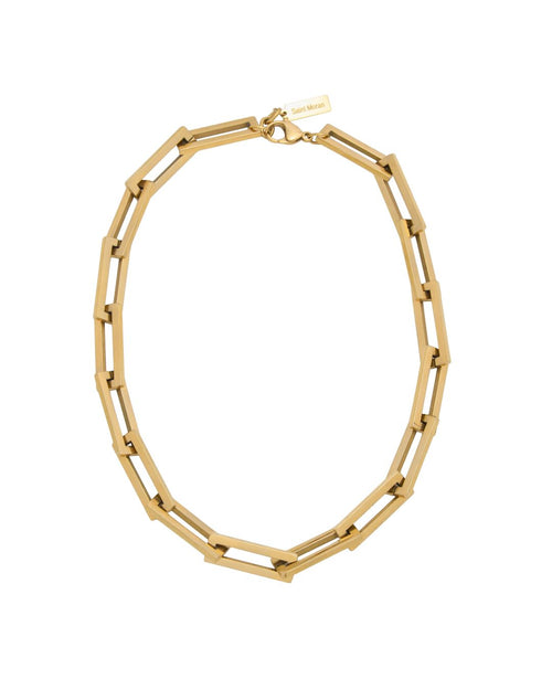 TERRY NECKLACE GOLD