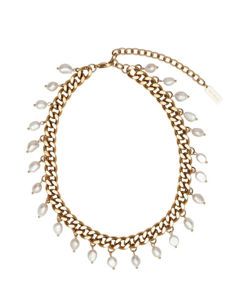 FRESHWATER PEARL VICENTE NECKLACE