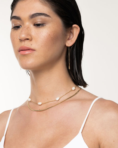 FRESHWATER PEARL MAX NECKLACE
