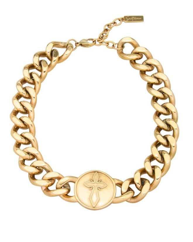 APOSTLE CROSS NECKLACE