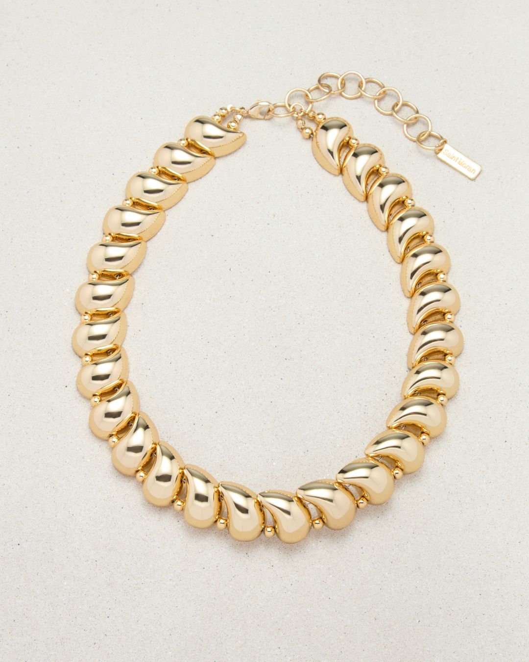 ZAHA NECKLACE GOLD - st. Moran