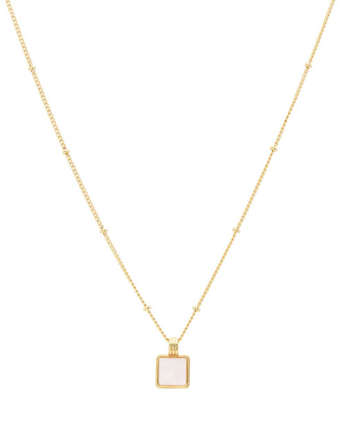 CHARLOTTE NECKLACE MOONSTONE