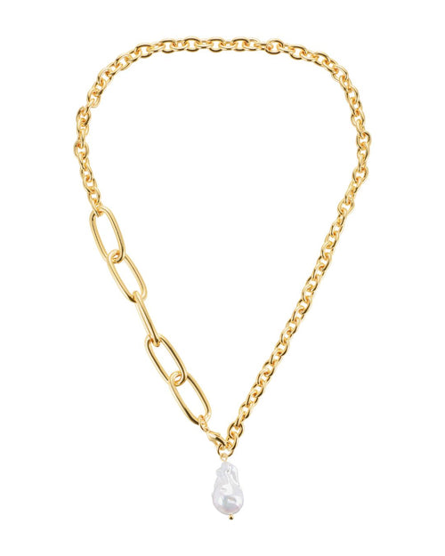 FRESHWATER PEARL MAEVE NECKLACE
