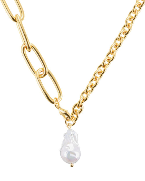 FRESHWATER PEARL MAEVE NECKLACE