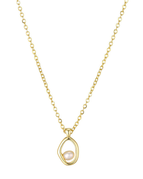 FRESHWATER PEARL MARA NECKLACE