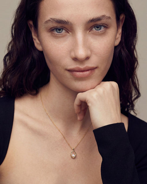 FRESHWATER PEARL MARA NECKLACE