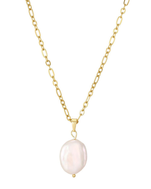 FRESHWATER PEARL MELIA NECKLACE