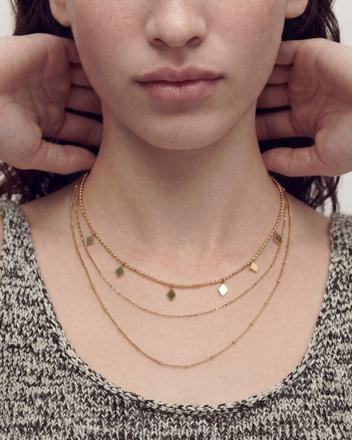 LIVI NECKLACE SET