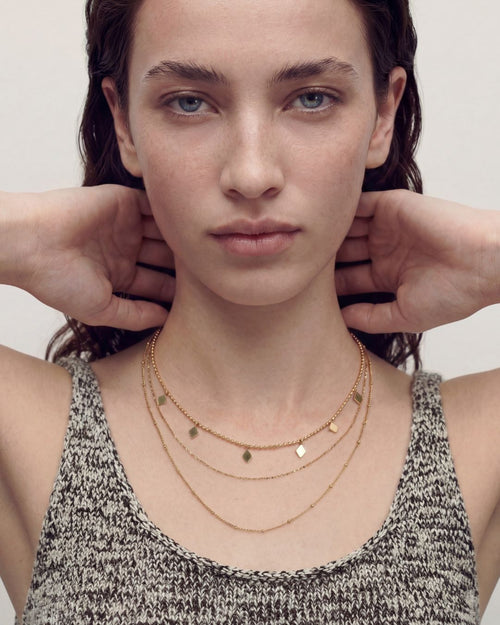 LIVI NECKLACE SET