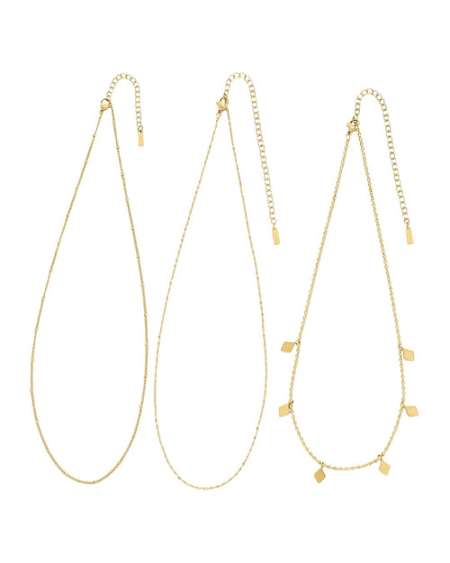 LIVI NECKLACE SET