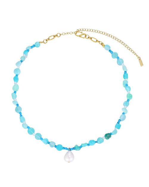 FRESHWATER PEARL MEYER NECKLACE