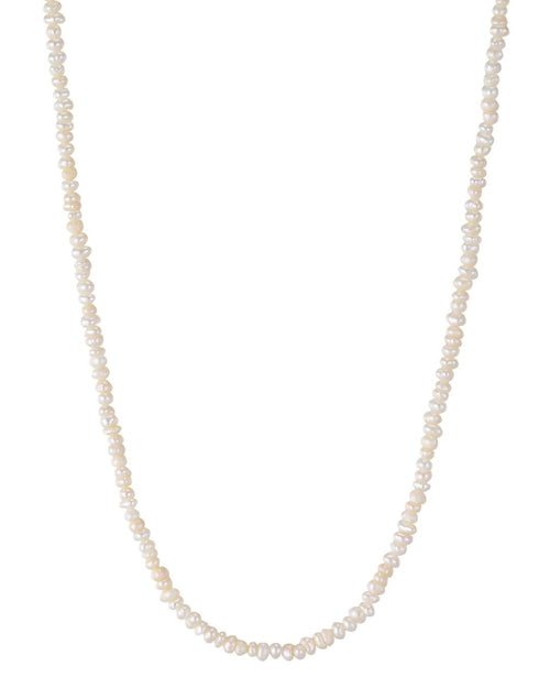 FRESHWATER KESHI PEARL RENA NECKLACE