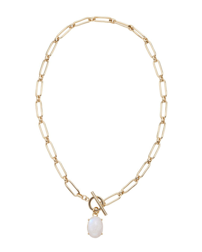 MOONSTONE LULI NECKLACE