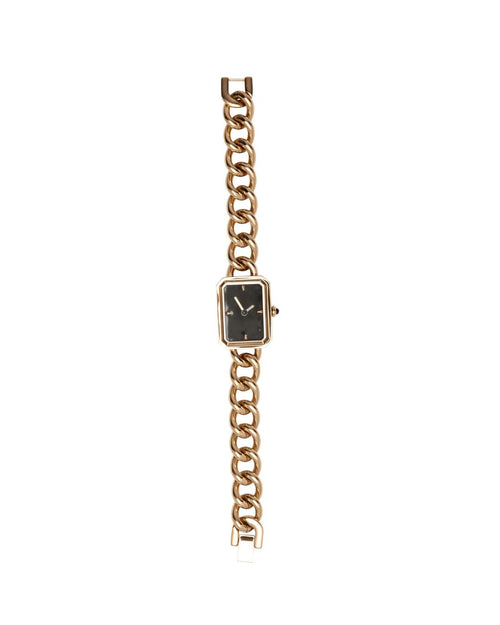 MORAN CHAIN WATCH