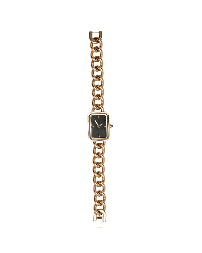 MORAN CHAIN WATCH
