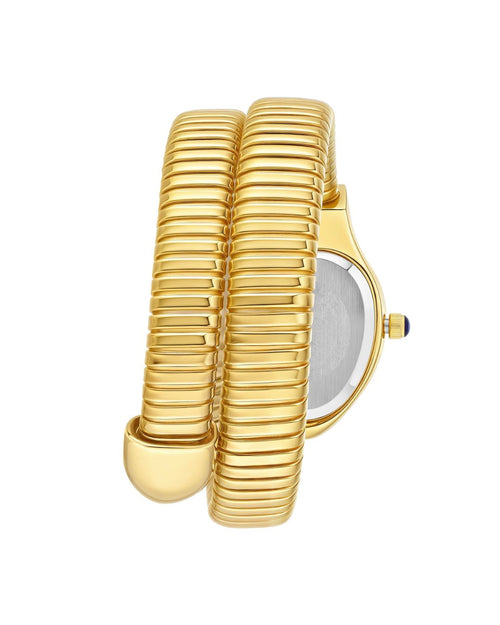 WRAP WATCH GOLD